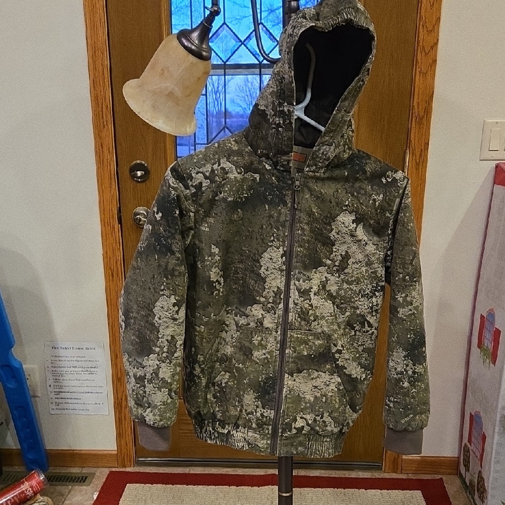 RedHead Silent Hide Youth Jacket